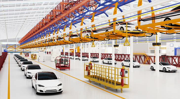 常州新能源产业生态加速成型，东本驱动助力电动化转型