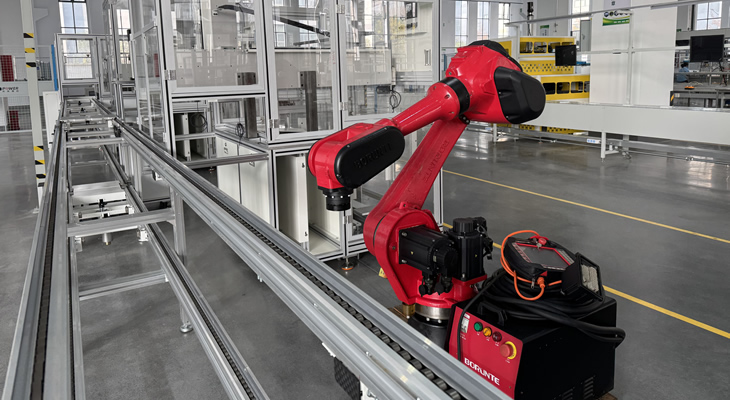 常州东本驱动入选市级技术中心，推动电驱动实验室建设