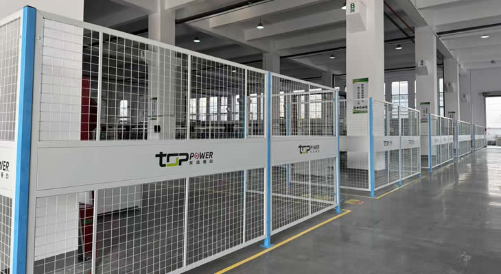 东本驱动“拿地即开工”项目落地，产能扩张提速绿色制造