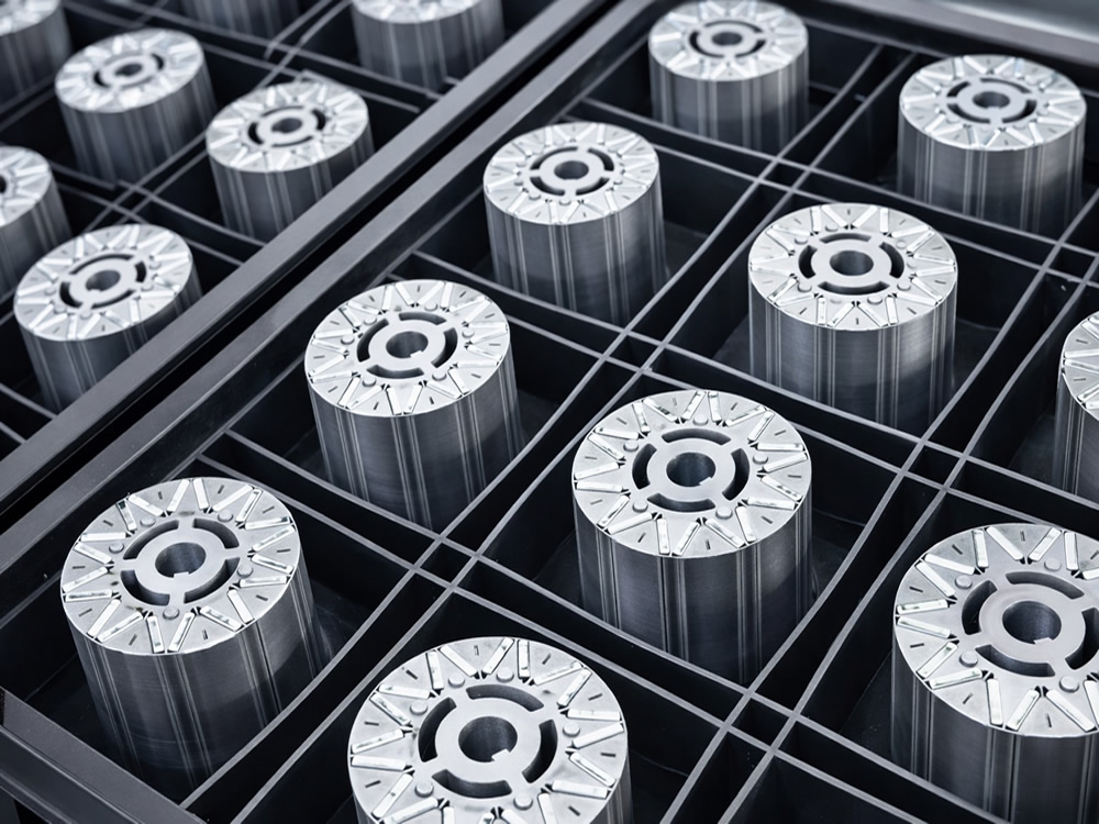 原材料 转子组件